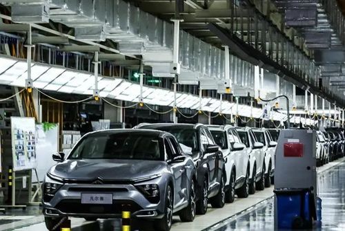 神龙汽车2021销量回暖,今年能否更进一步