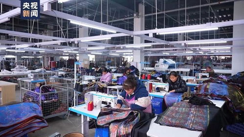 还欠3万件没发货 曹县一年卖了3亿元, 新春战袍 马面裙成顶流