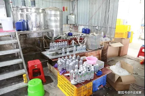 你买的 sk ⅱ 兰蔻 可能是假的 广西破获案值6000多万的假冒化妆品大